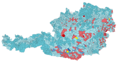 Ergebnis Österreich