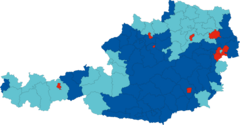 Ergebnis Österreich